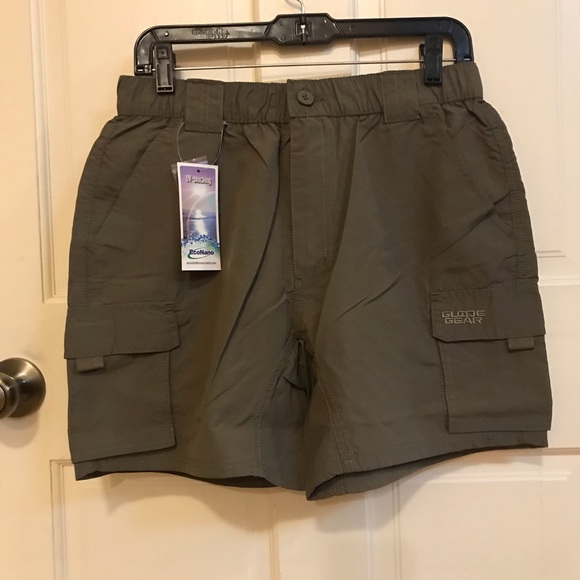 guide gear cargo shorts